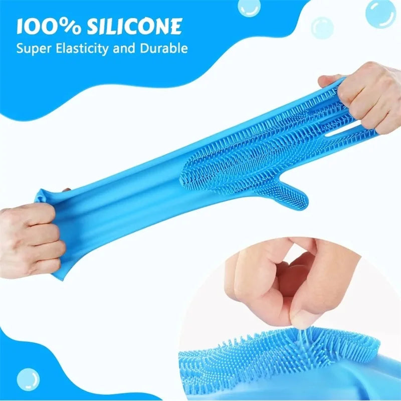 Grooming Gloves for Pets