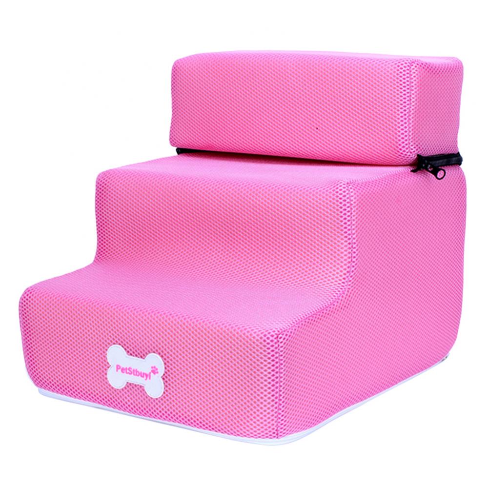 Cozy 3-Step Pet Ramp