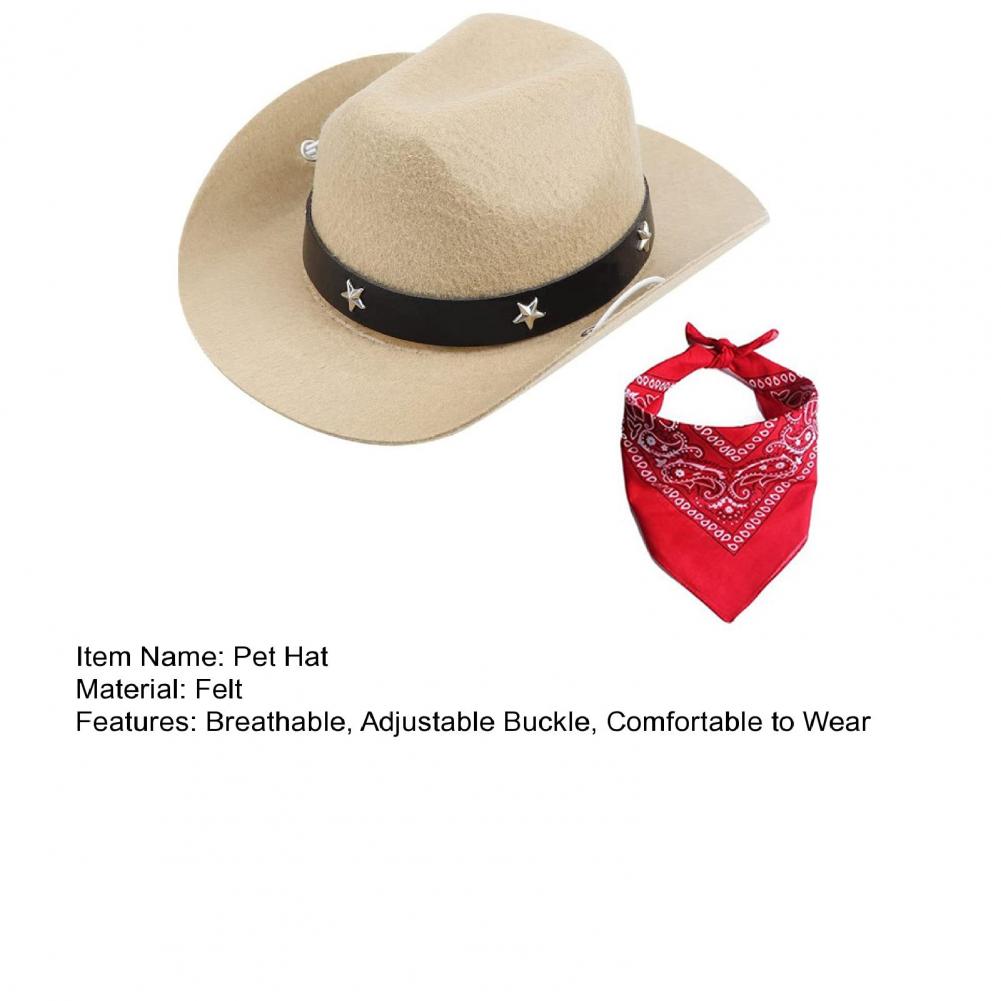 Cowboy Costume for Pets