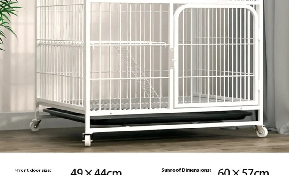 Luxury Cat Villa for Apartments