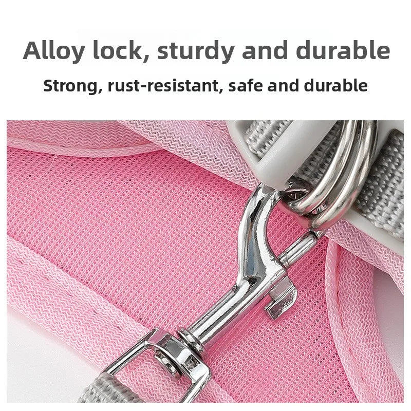 Versatile Dog Harness for All Breeds