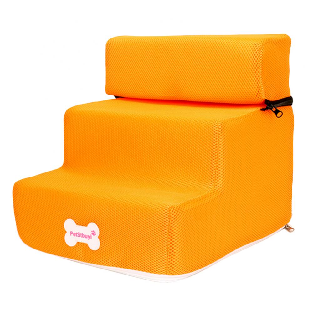 Cozy 3-Step Pet Ramp