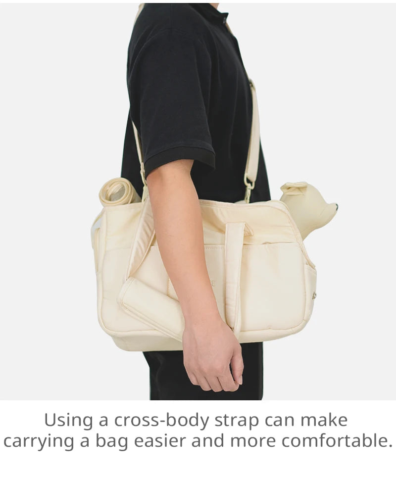 Cozy Portable Pet Carrier