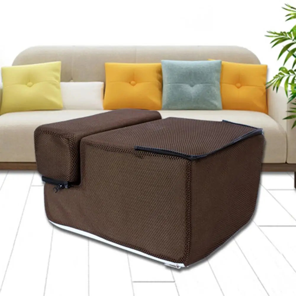 Cozy 3-Step Pet Ramp
