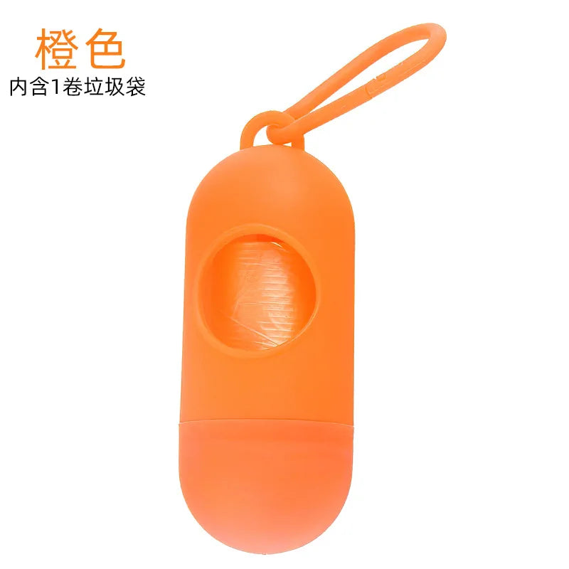 Portable Pet Waste Bag Dispenser