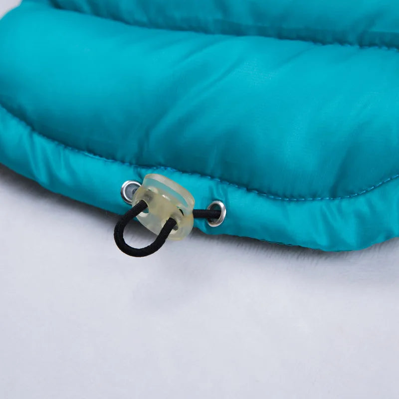 Cozy Waterproof Dog Winter Jacket