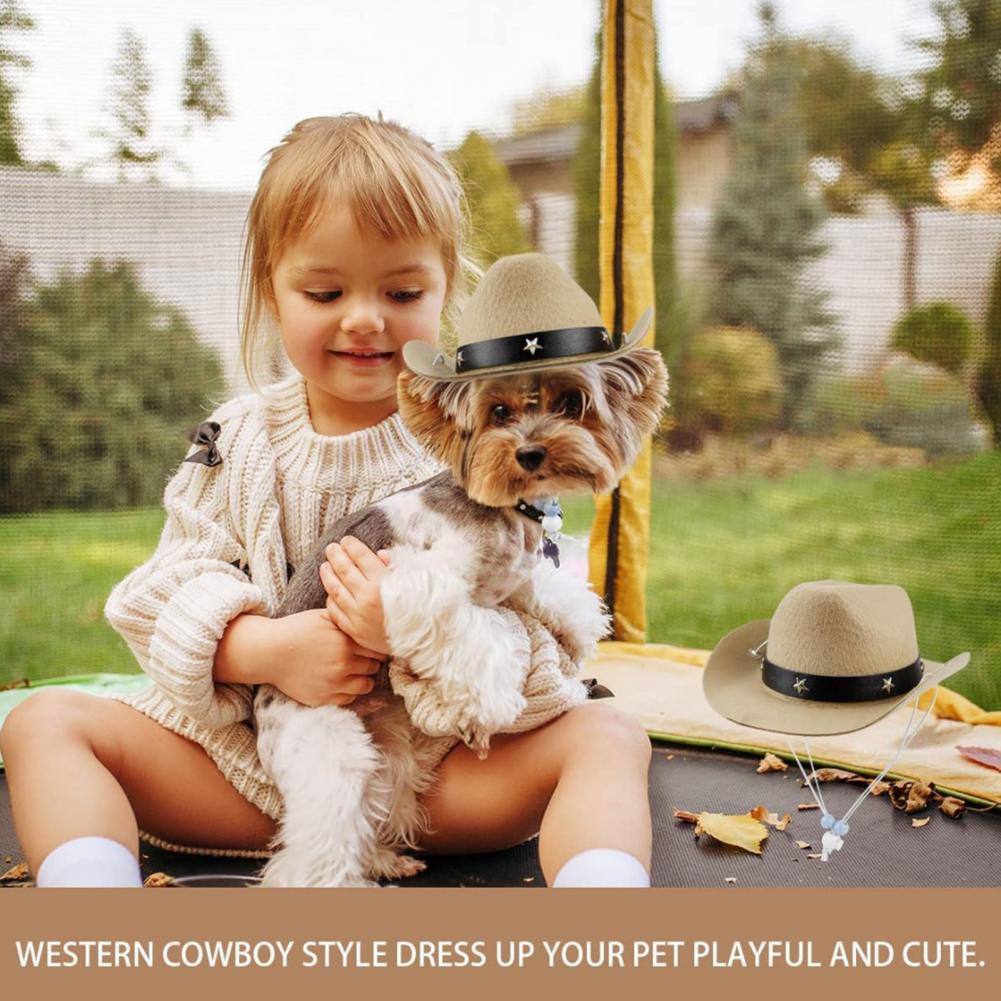 Cowboy Costume for Pets