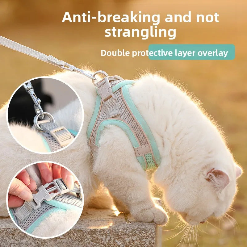 Versatile Dog Harness for All Breeds