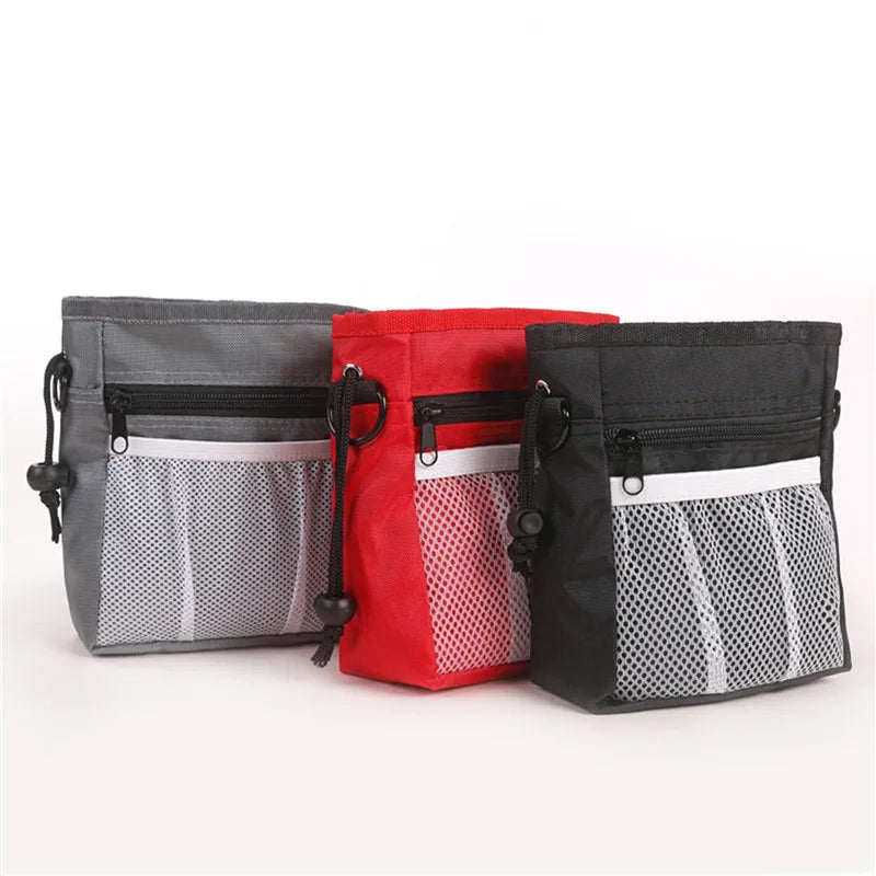 Stylish Dog Snack Pouch