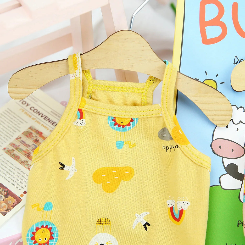 Charming Summer Dog Dress