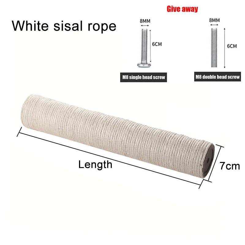 DIY Cat Scratching Post