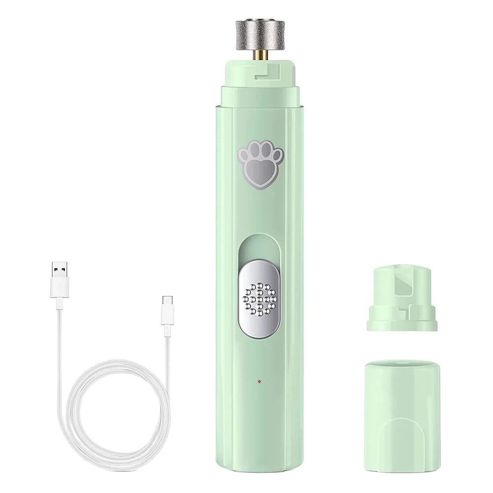 Rechargeable Nail Grinder for Pets