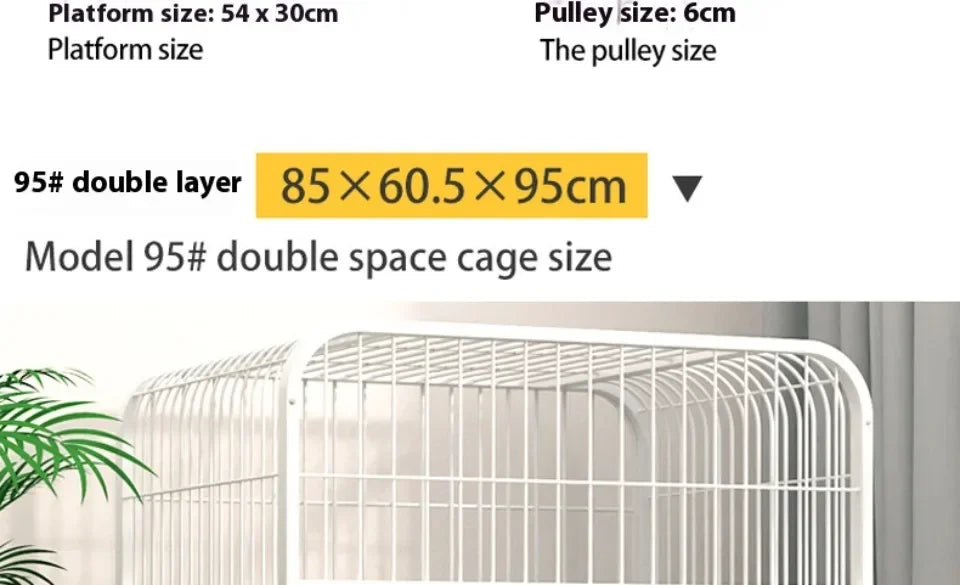 Luxury Cat Villa for Apartments