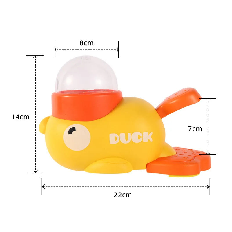 Duck Puzzle Feeder for Dogs