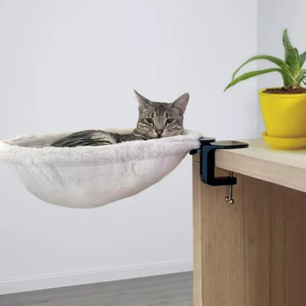 Cozy Cat Desk Hammock