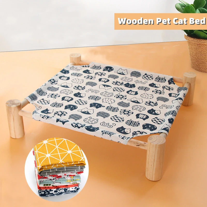 Cozy Cat Hammock Bed