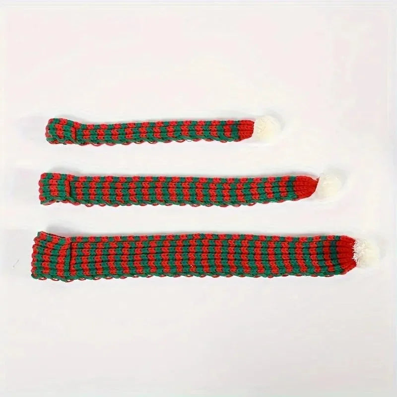 Cozy Winter Pet Scarf