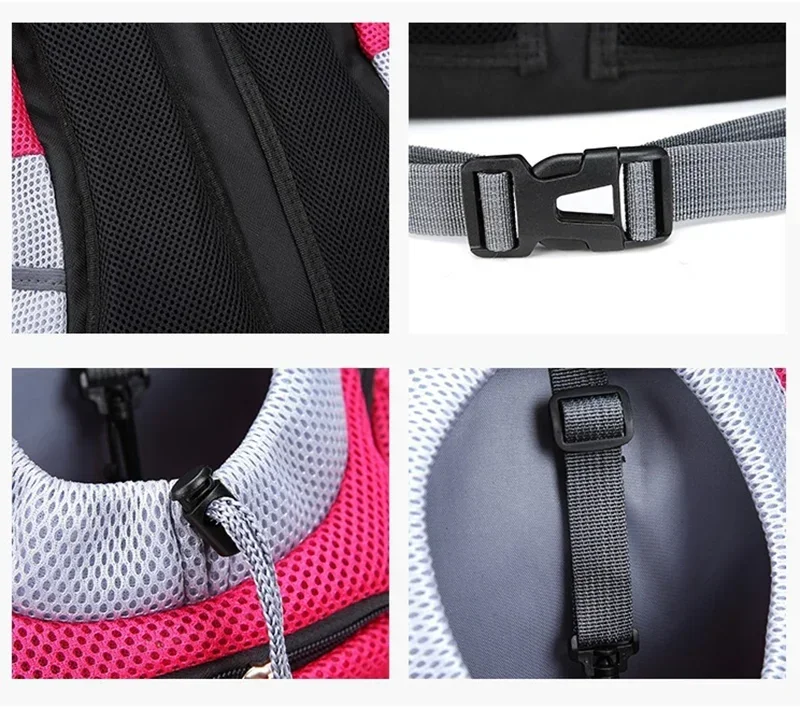 Travel Pet Backpack Companion