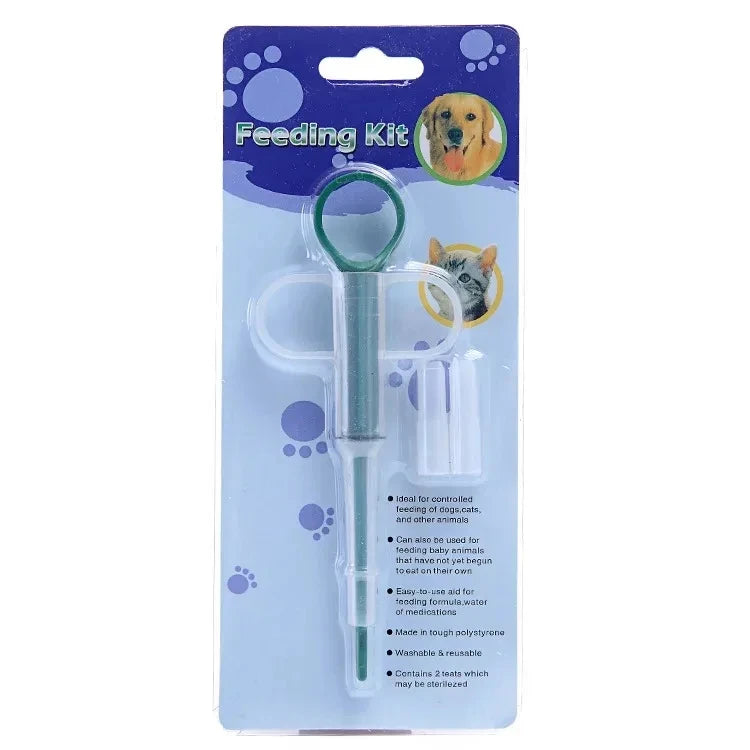 Easy Cat Pill Feeder