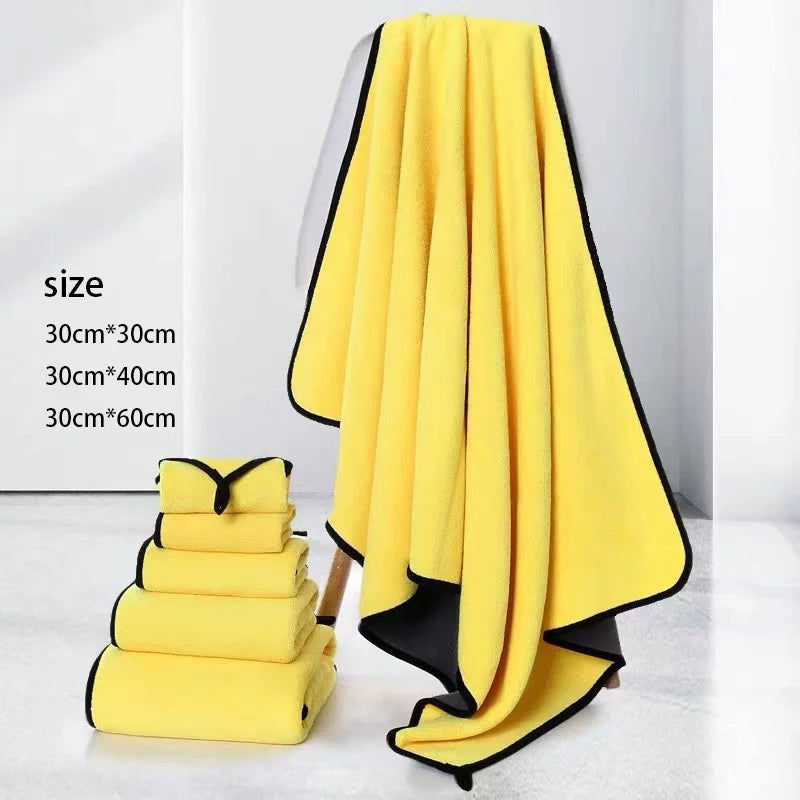 Super Absorbent Pet Bath Towel
