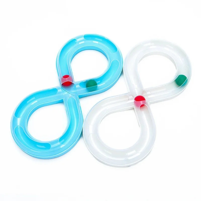 Fun Cat Turntable Toy