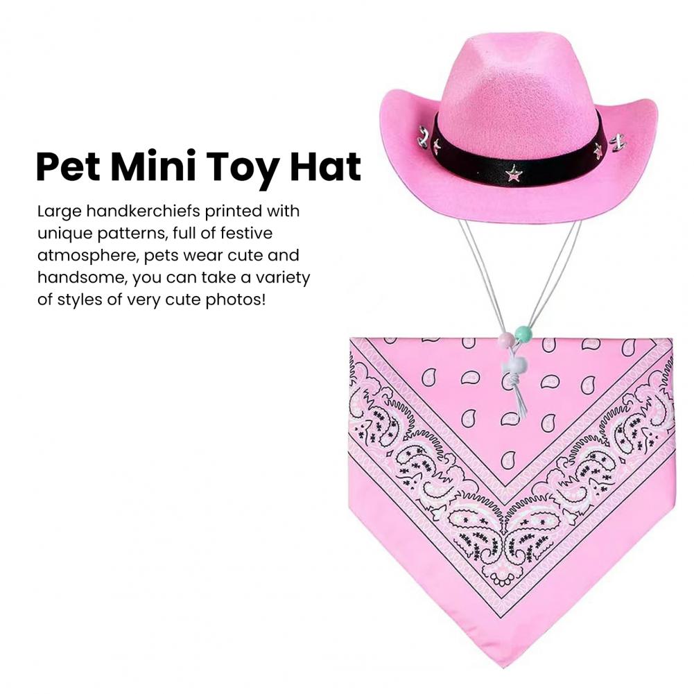 Cowboy Costume for Pets