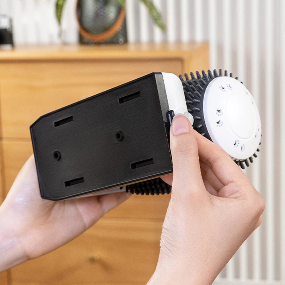 Interactive Cat Grooming Toy