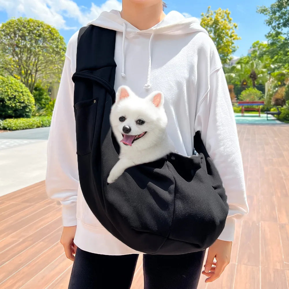 Compact Pet Sling Carrier