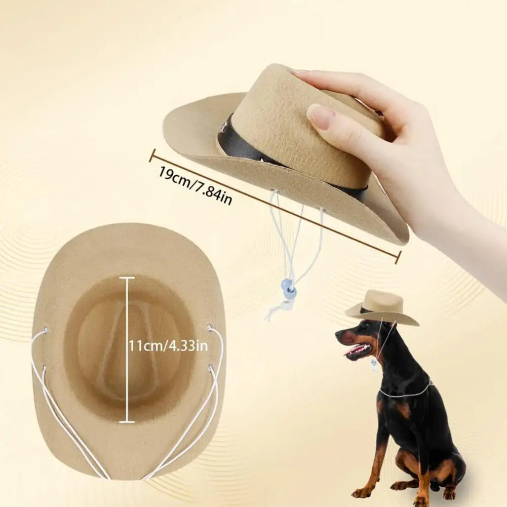 Cowboy Costume for Pets