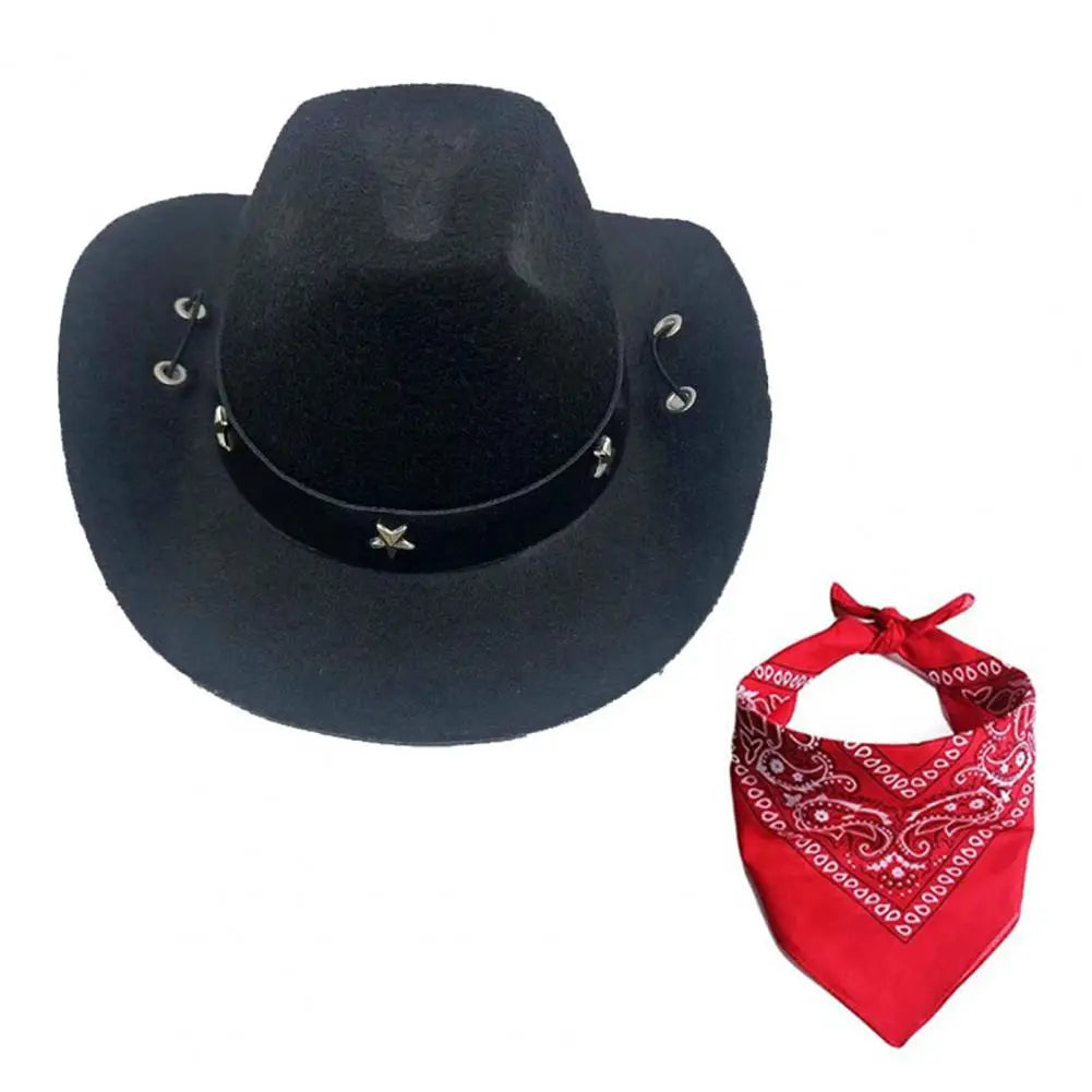 Cowboy Costume for Pets