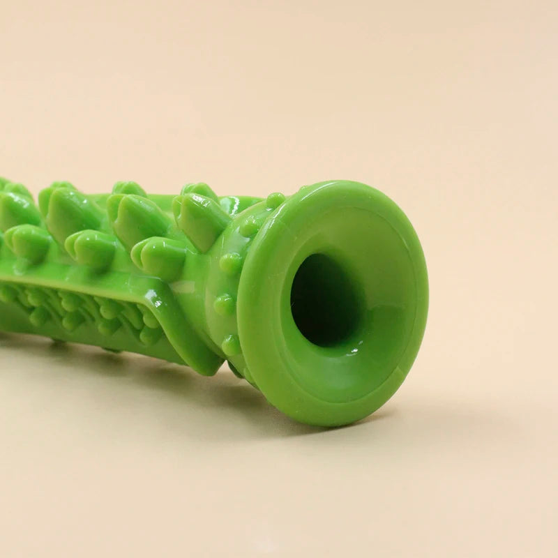 Interactive Dog Toothbrush Chew Toy