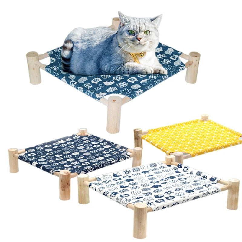 Cozy Cat Hammock Bed