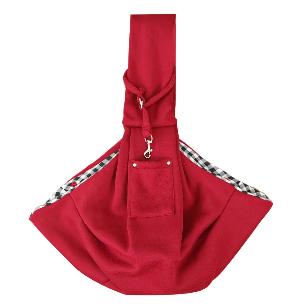 Compact Pet Sling Carrier
