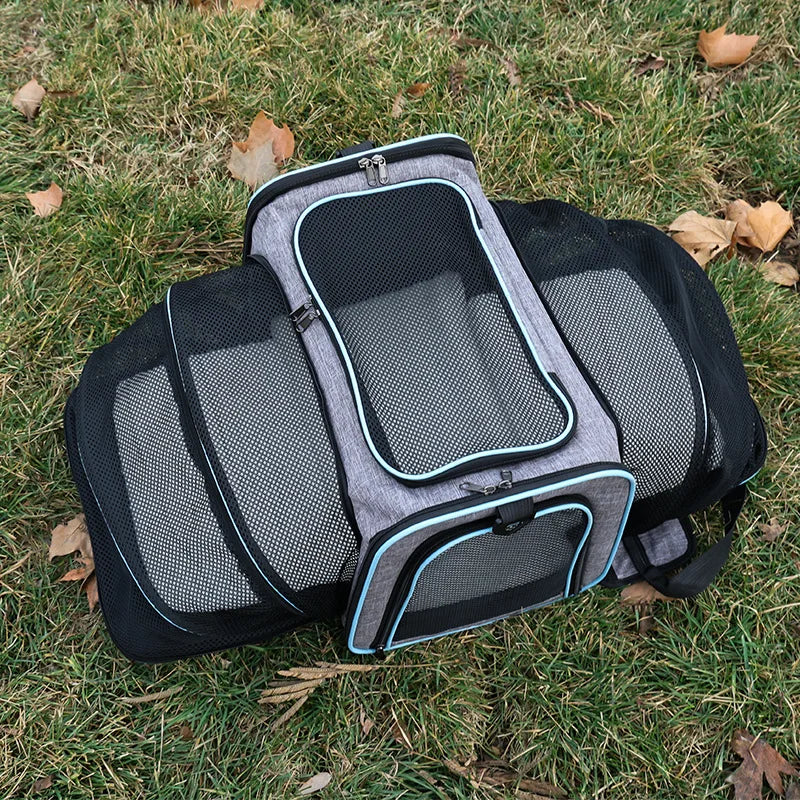 Foldable Pet Carrier Bag