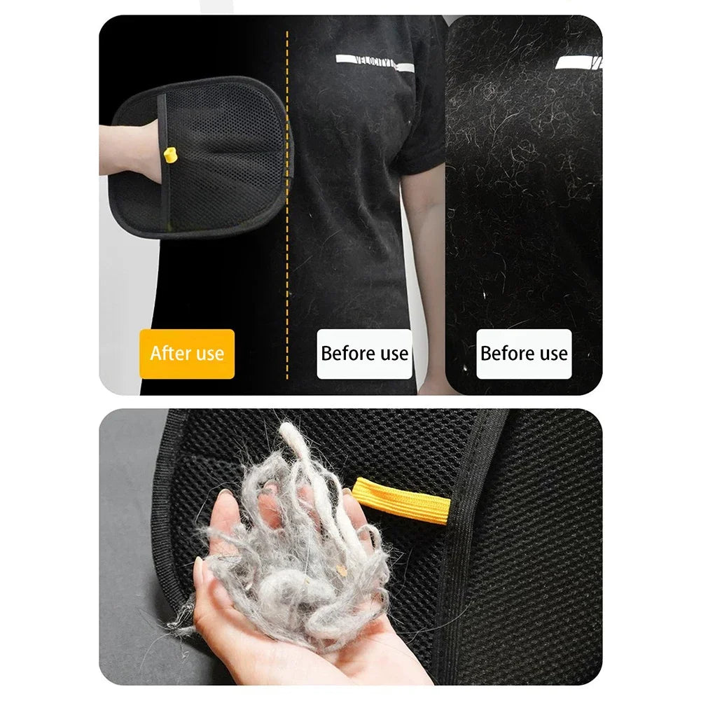 Grooming Gloves for Pets