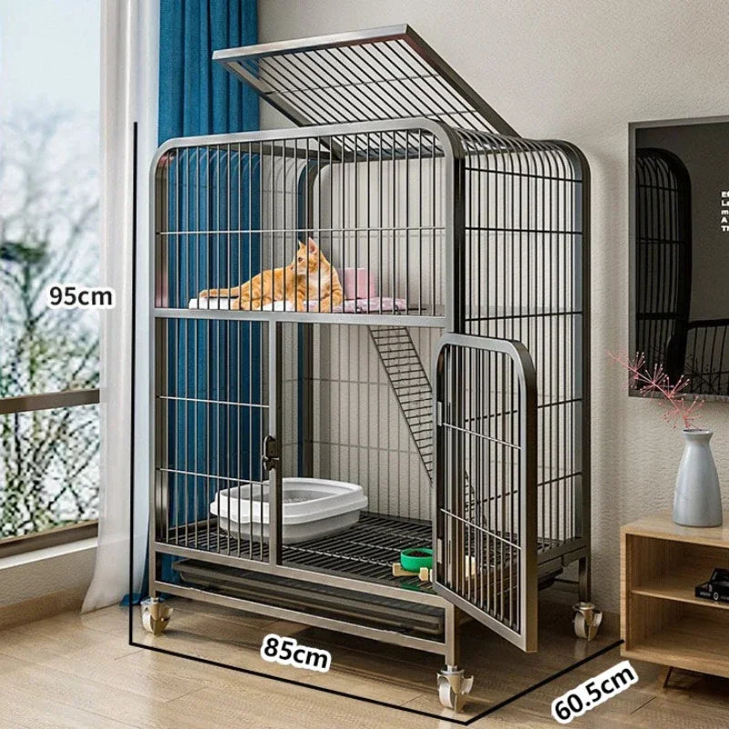 Luxury Cat Villa for Apartments