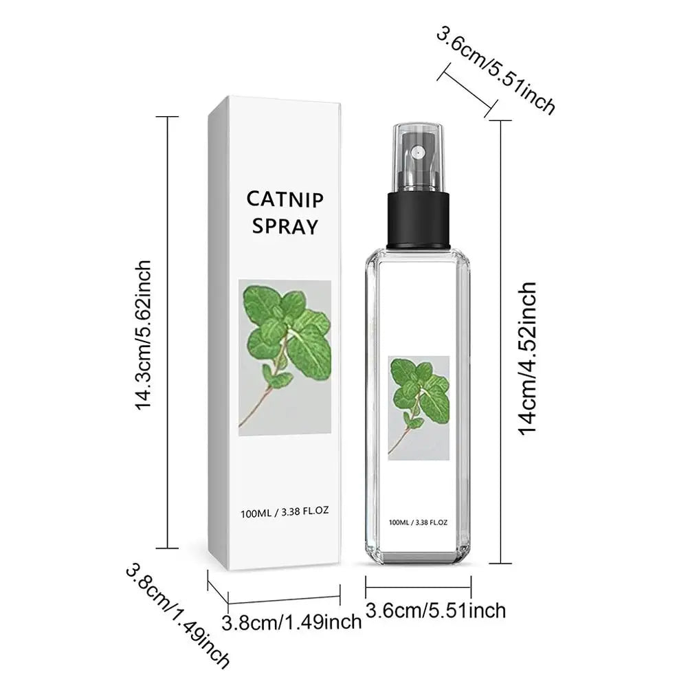 Calming Cat Mint Spray