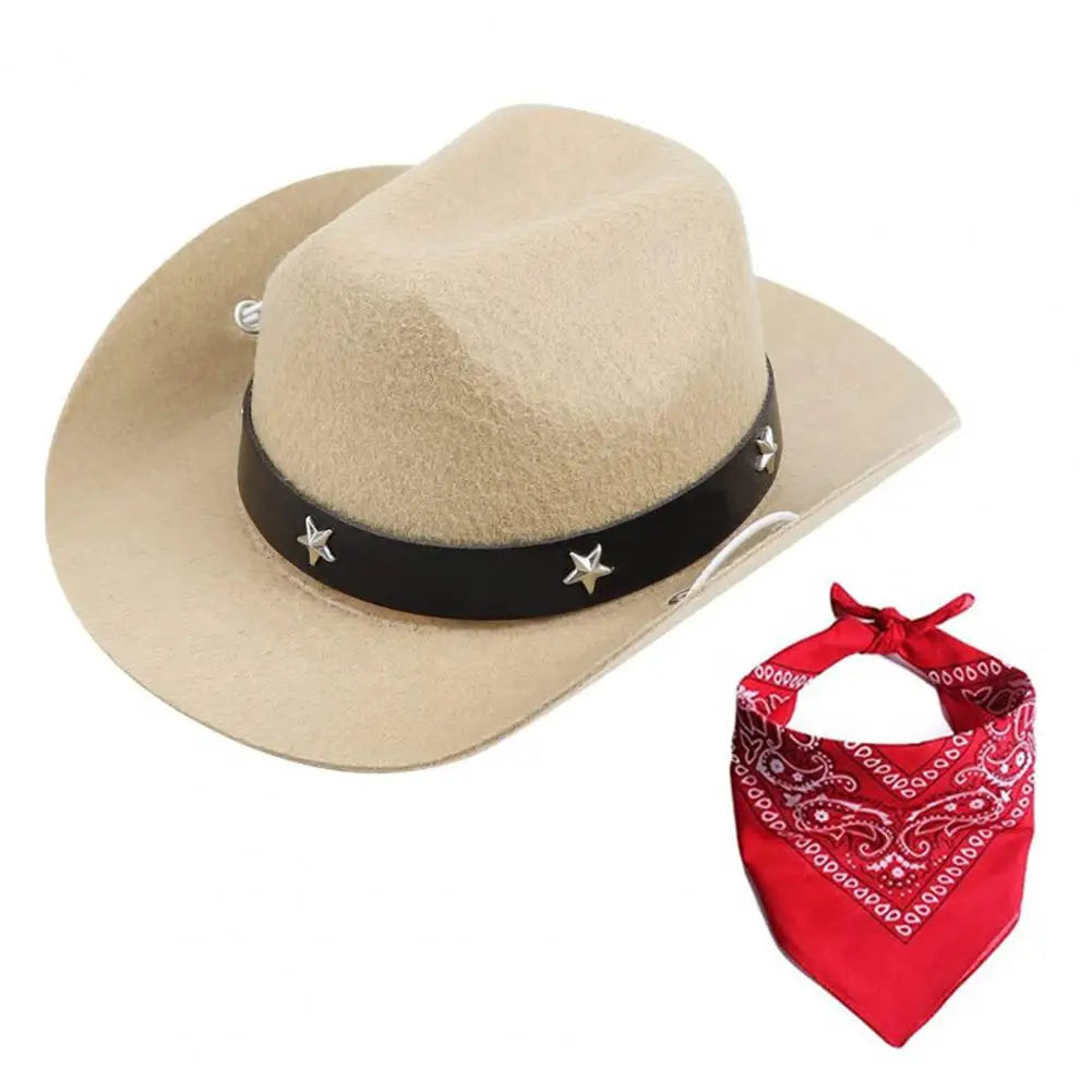 Cowboy Costume for Pets