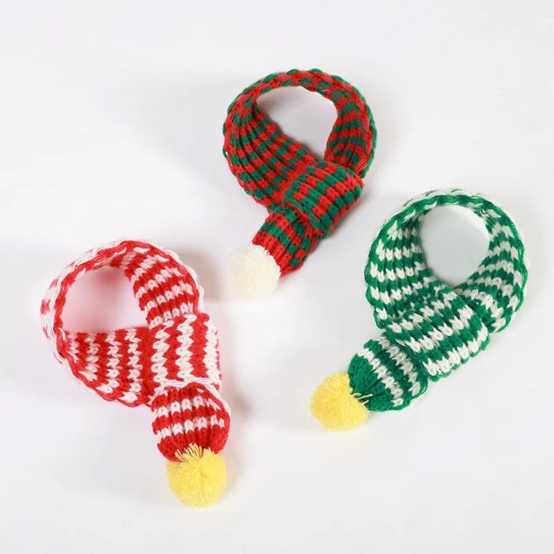 Cozy Winter Pet Scarf