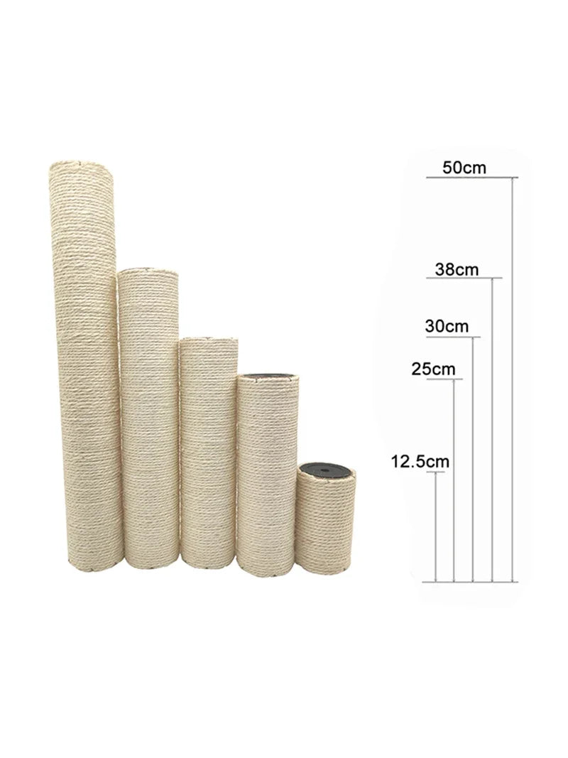 DIY Cat Scratching Post