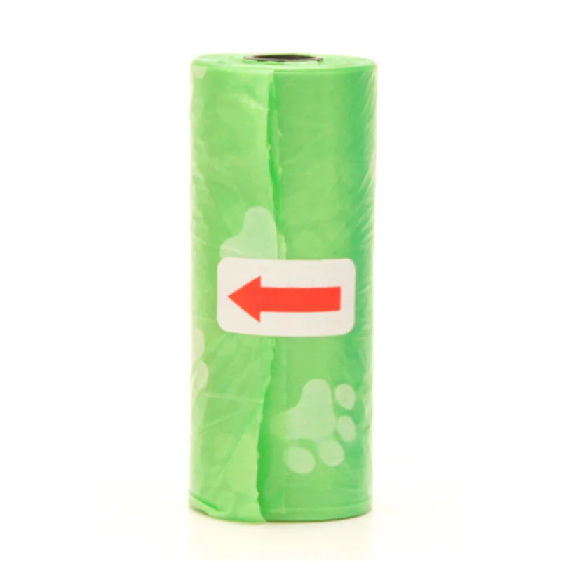 Eco-Friendly Dog Poop Bags