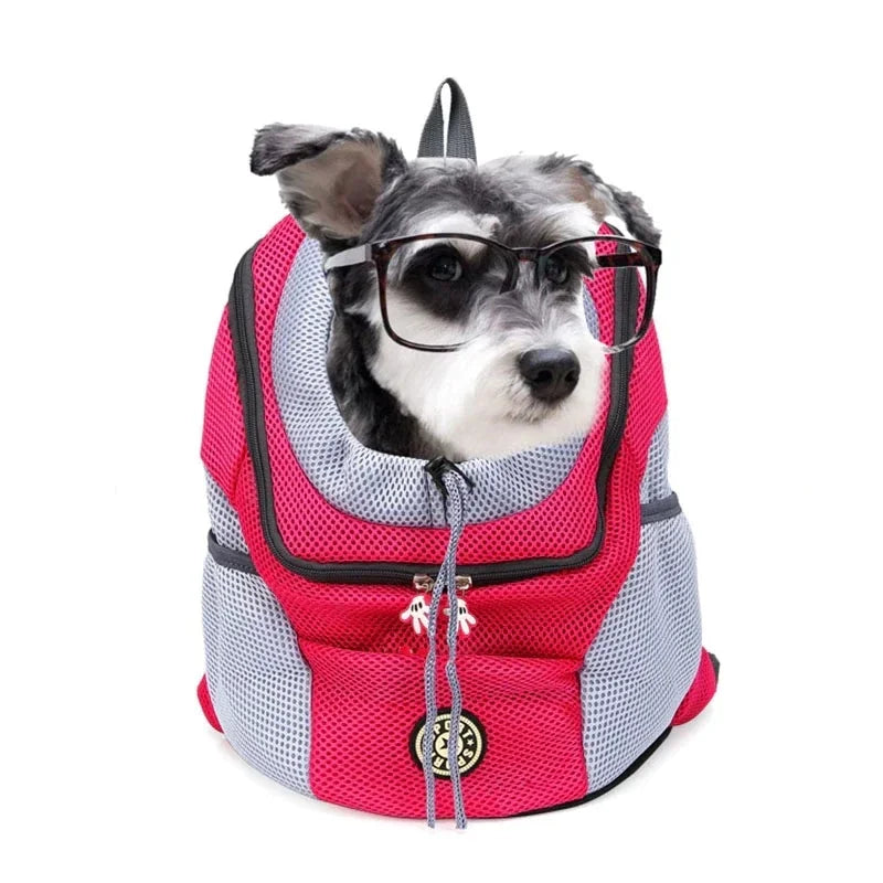 Travel Pet Backpack Companion