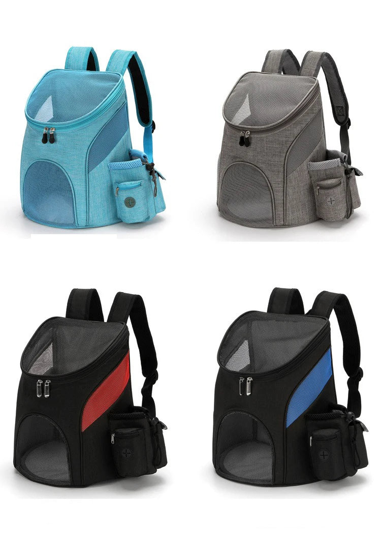 Foldable Pet Backpack