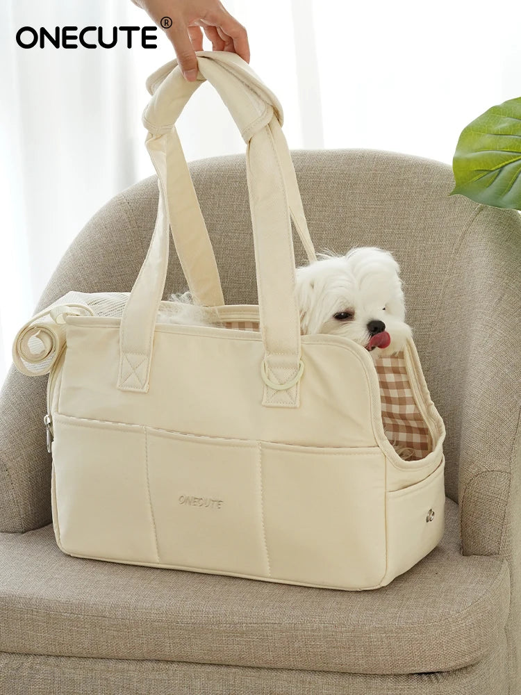 Cozy Portable Pet Carrier