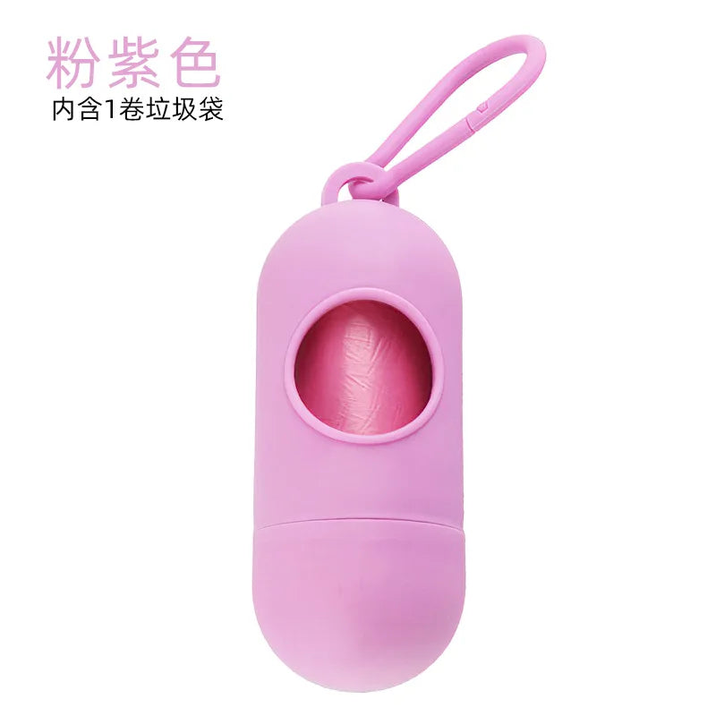 Portable Pet Waste Bag Dispenser