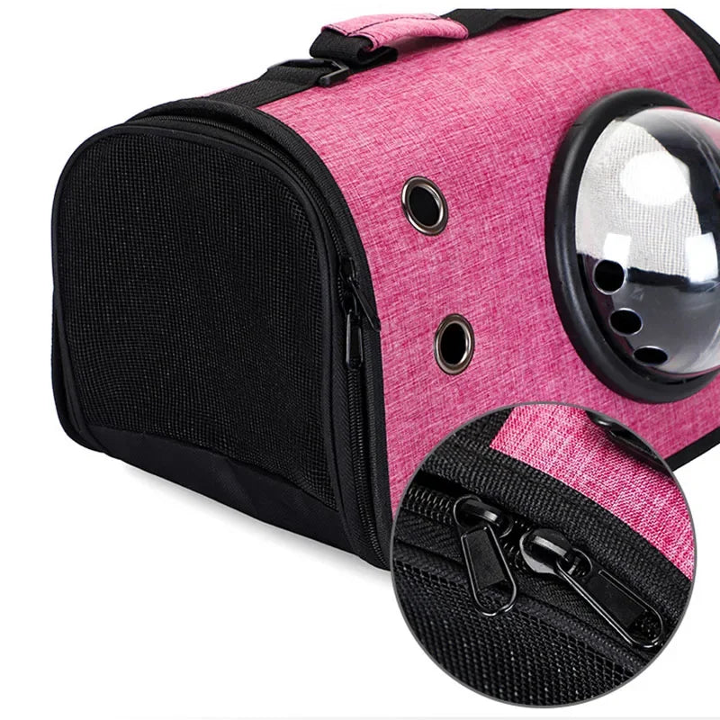 Foldable Pet Travel Backpack