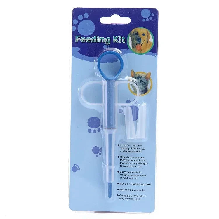 Easy Cat Pill Feeder