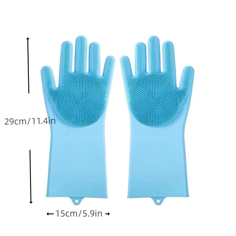 Grooming Gloves for Pets