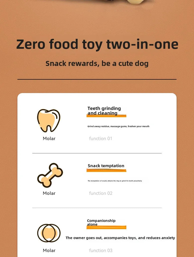 Durable Chew Stick Toy