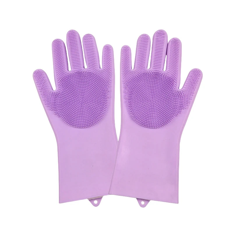Grooming Gloves for Pets